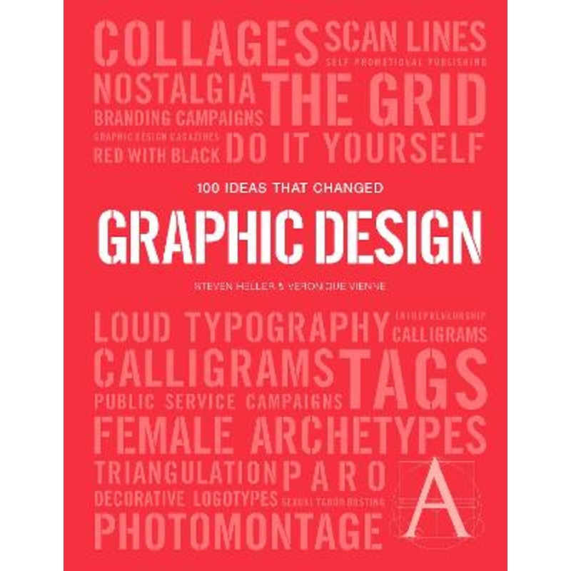 100 Ideas that Changed Graphic Design