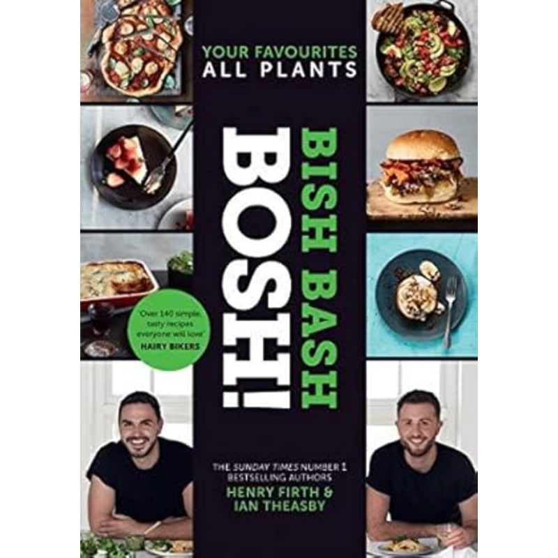 BISH BASH BOSH!