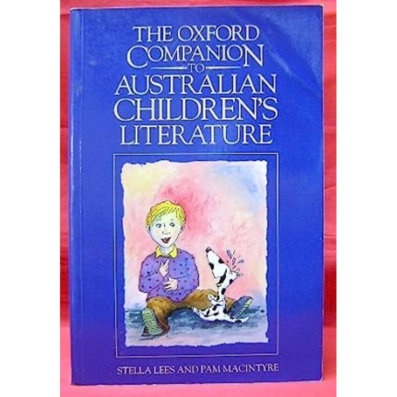 Oxf Comp Aust Child Literature