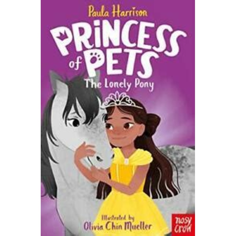 Princess of Pets: The Lonely Pony