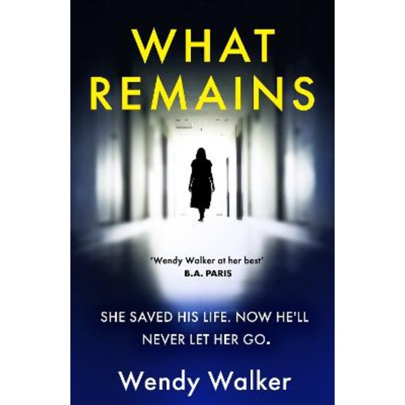 What Remains: The absolutely unputdownable New York Times Editors'