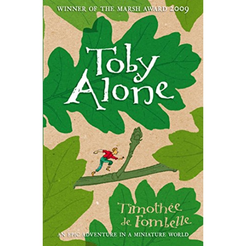 Toby Alone
