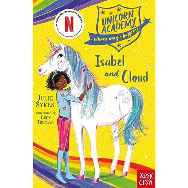 Unicorn Academy: Isabel and Cloud