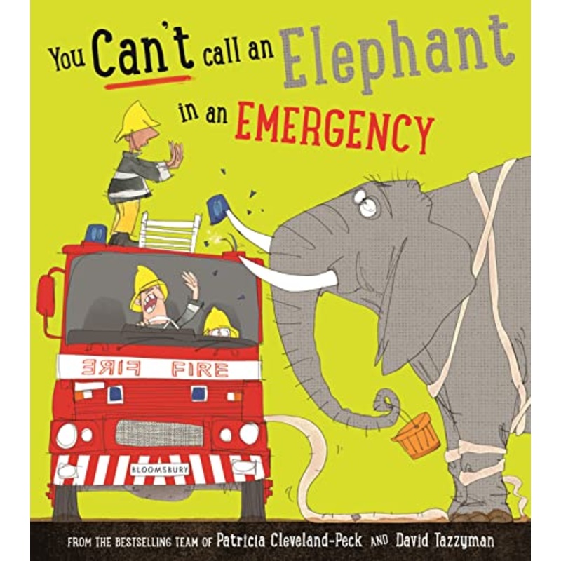 You Can't Call an Elephant in an Emergency