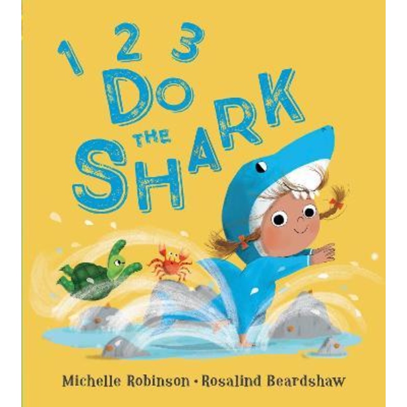 1, 2, 3, Do the Shark
