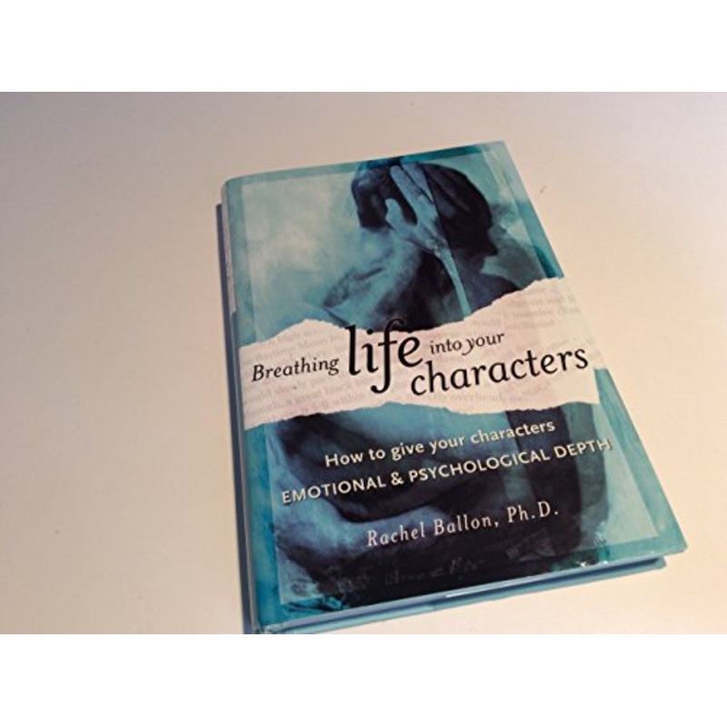 Breathing Life into Your Characters