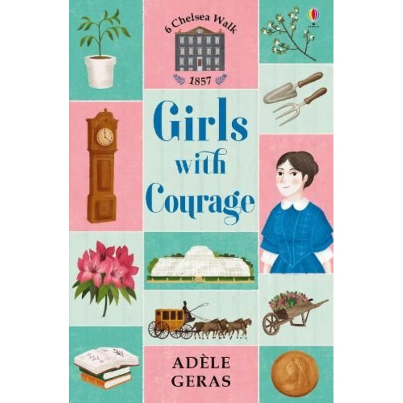 Girls With Courage