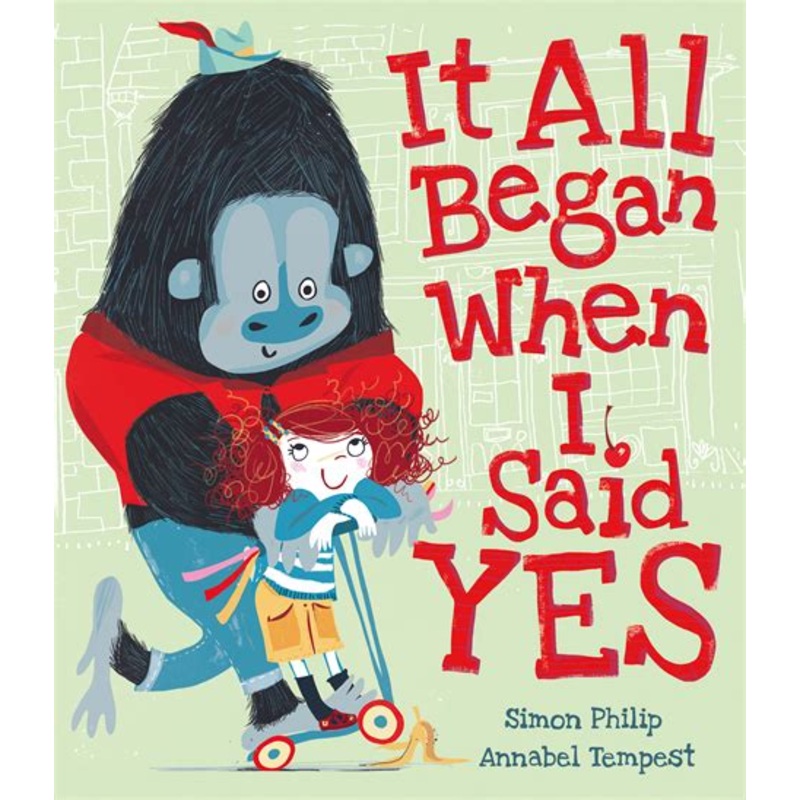 It All Began When I Said Yes