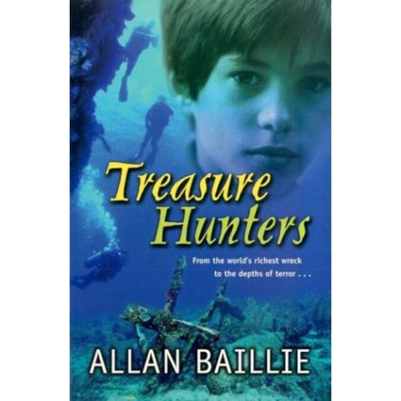 Treasure Hunters