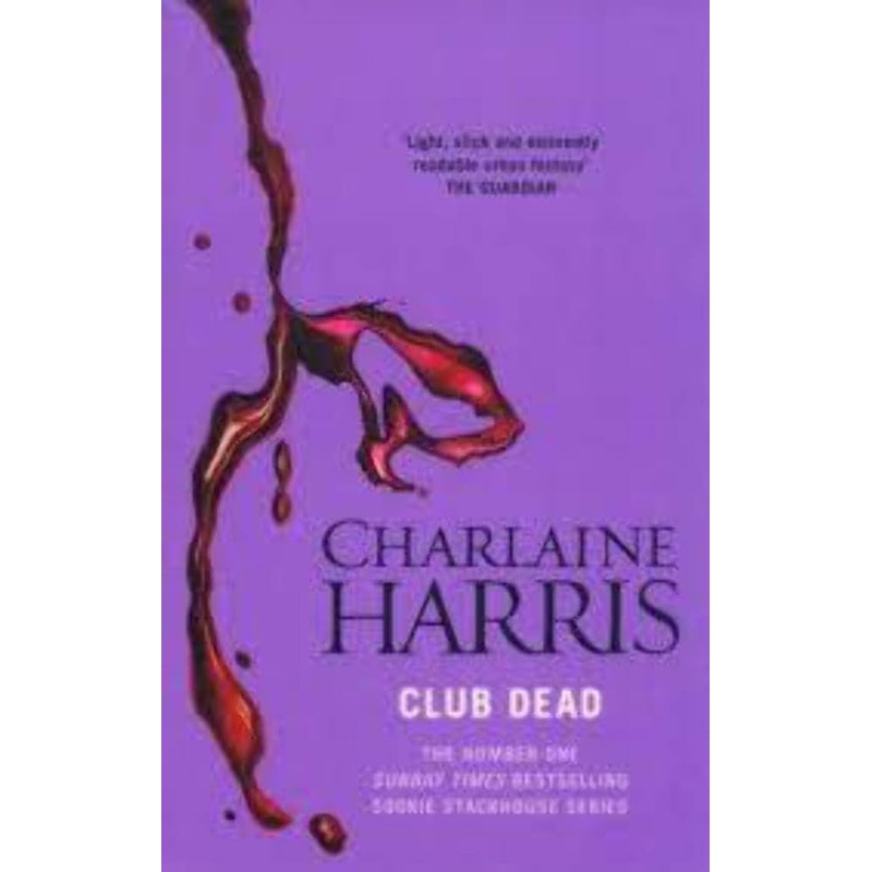 True Blood 3 Club Dead