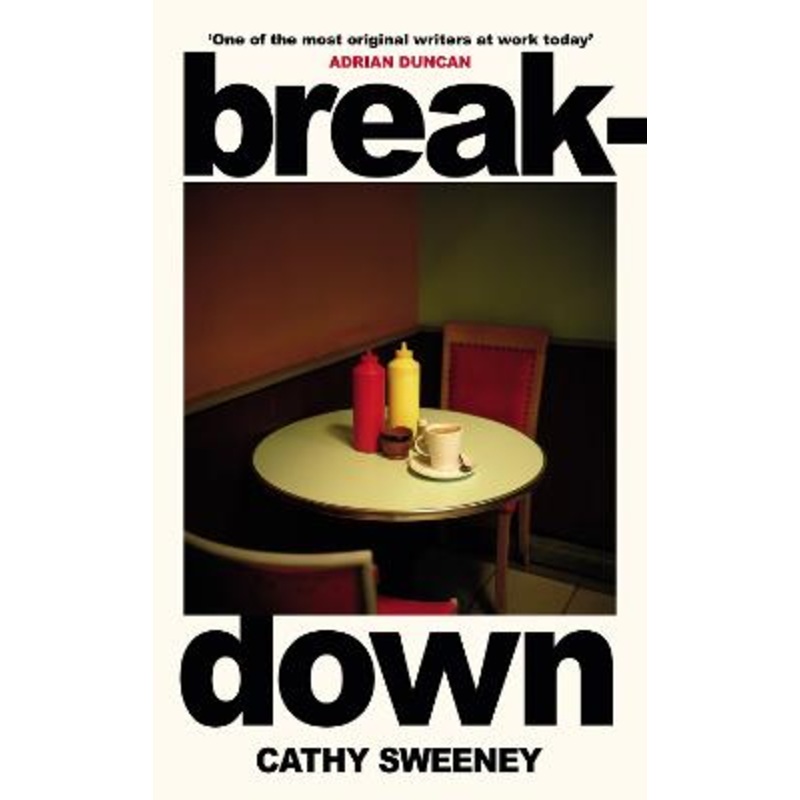 Breakdown: The humane Irish Bestseller about the dark side of modern