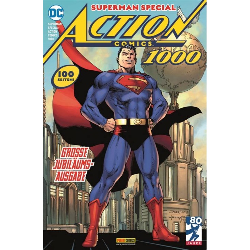 Superman Action Comics Vol. 3 (Rebirth)