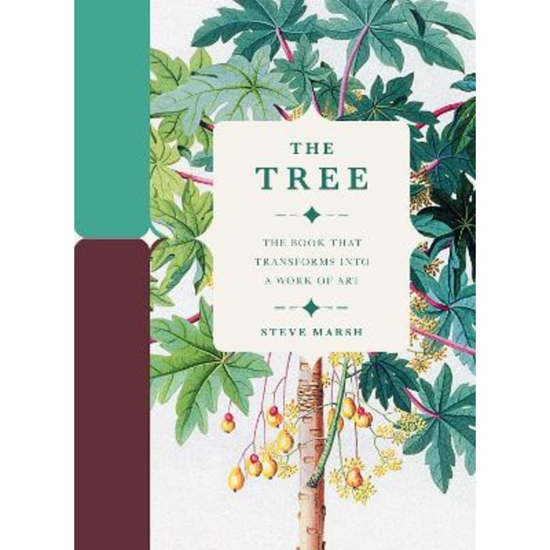 The Tree: The Book that Transforms into a Work of Art