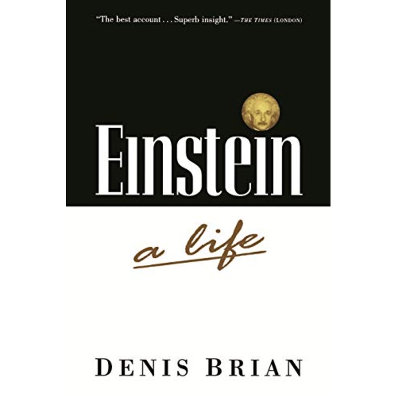 Einstein: A Life