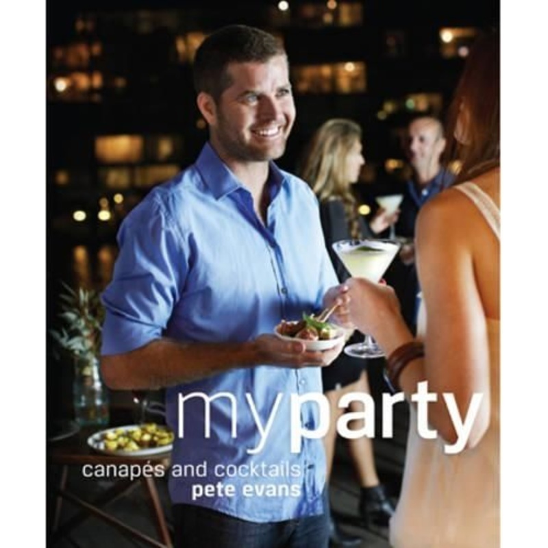My Party: Canapes and Cocktails