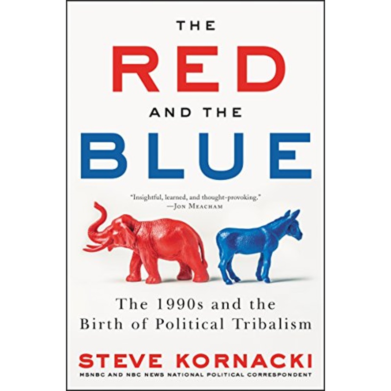 The Red and the Blue