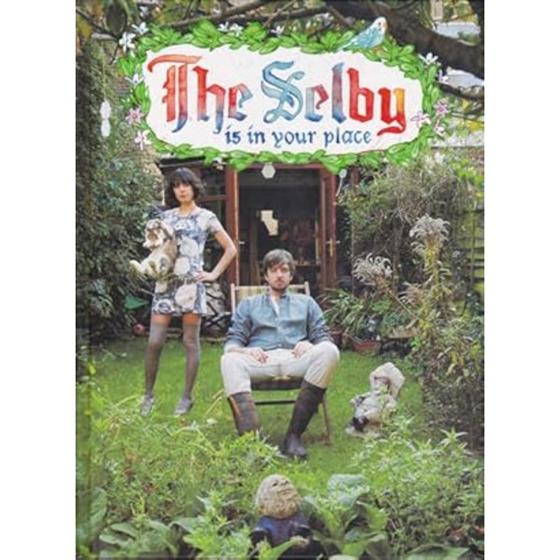 The Selby Is in Your Place