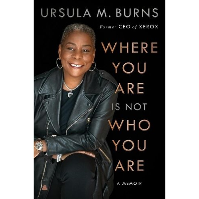 Where You Are Is Not Who You Are: A Memoir
