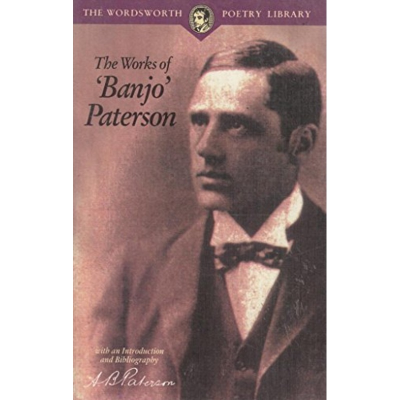 Works of Banjo Paterson