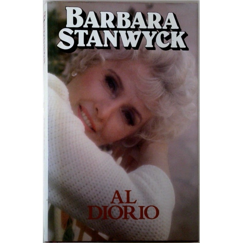 Barbara Stanwyck