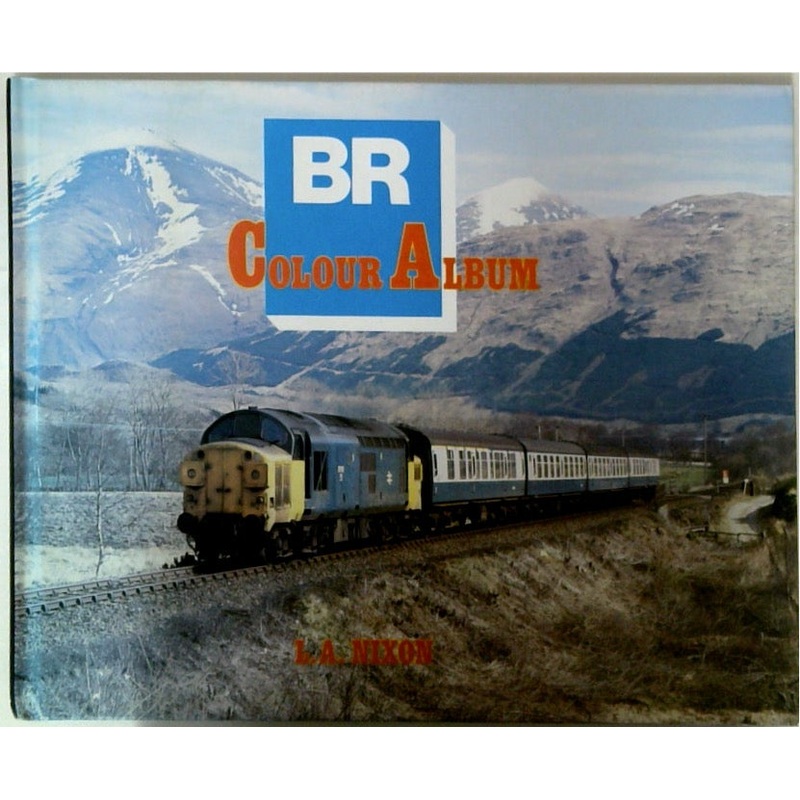 BR Colour Album
