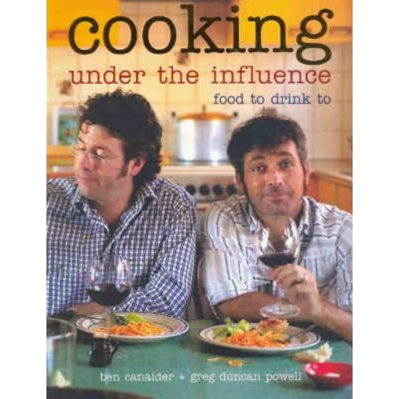 Cooking Under the Influence