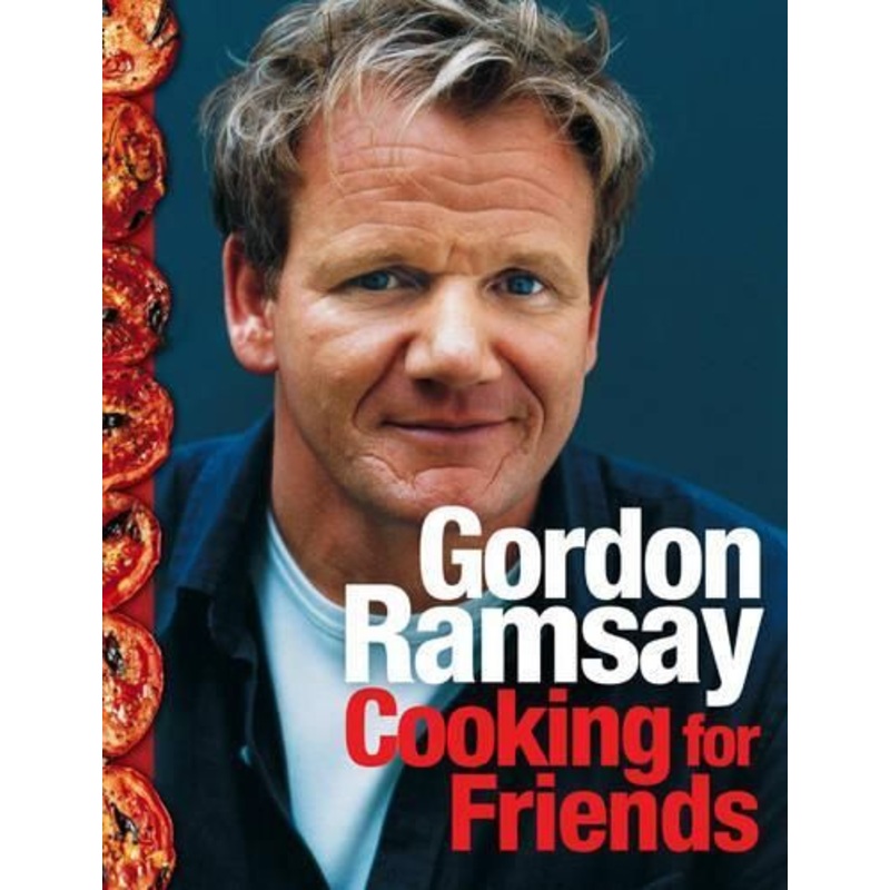 Gordon Ramsay Cooking For Friends
