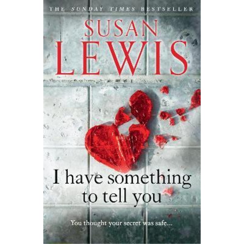 I Have Something to Tell You