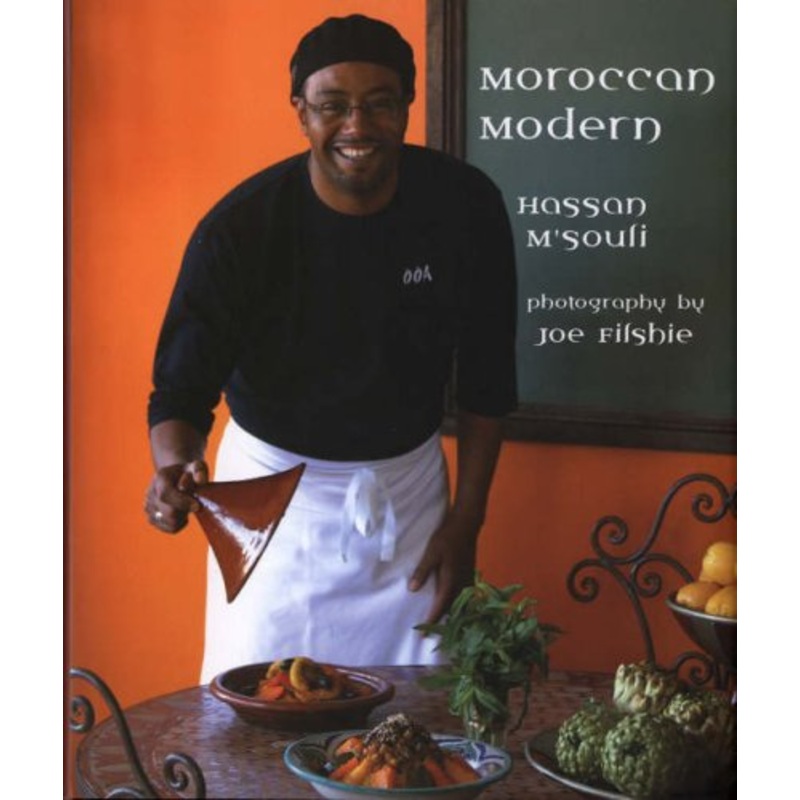 Moroccan Modern