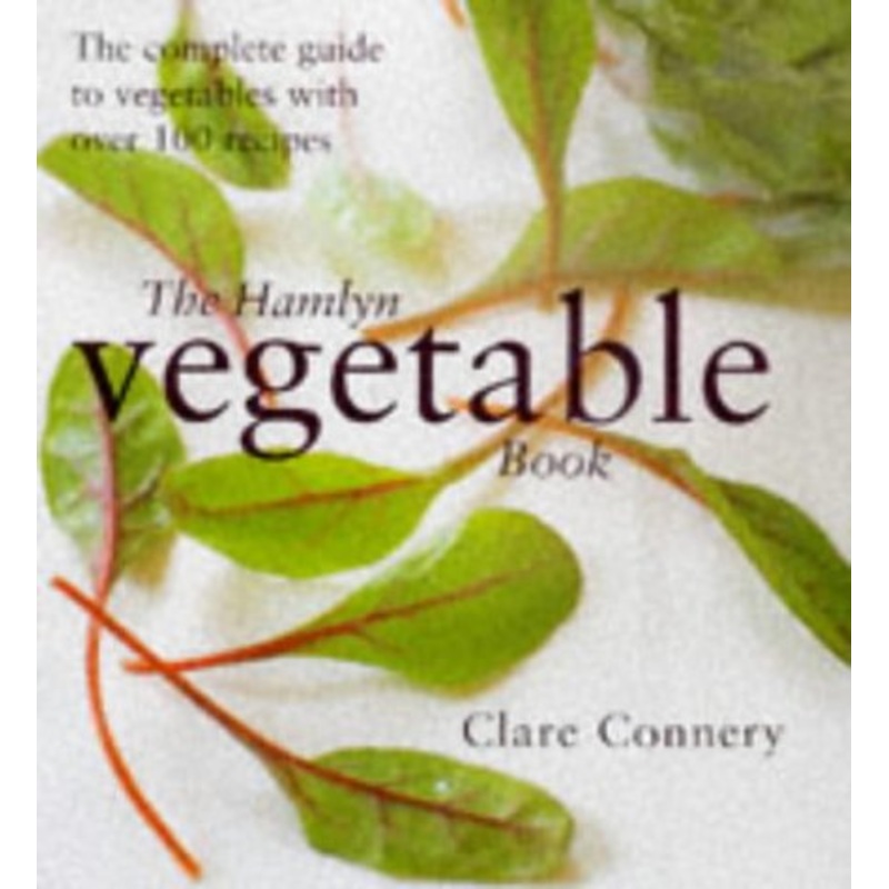The Vegetable Book