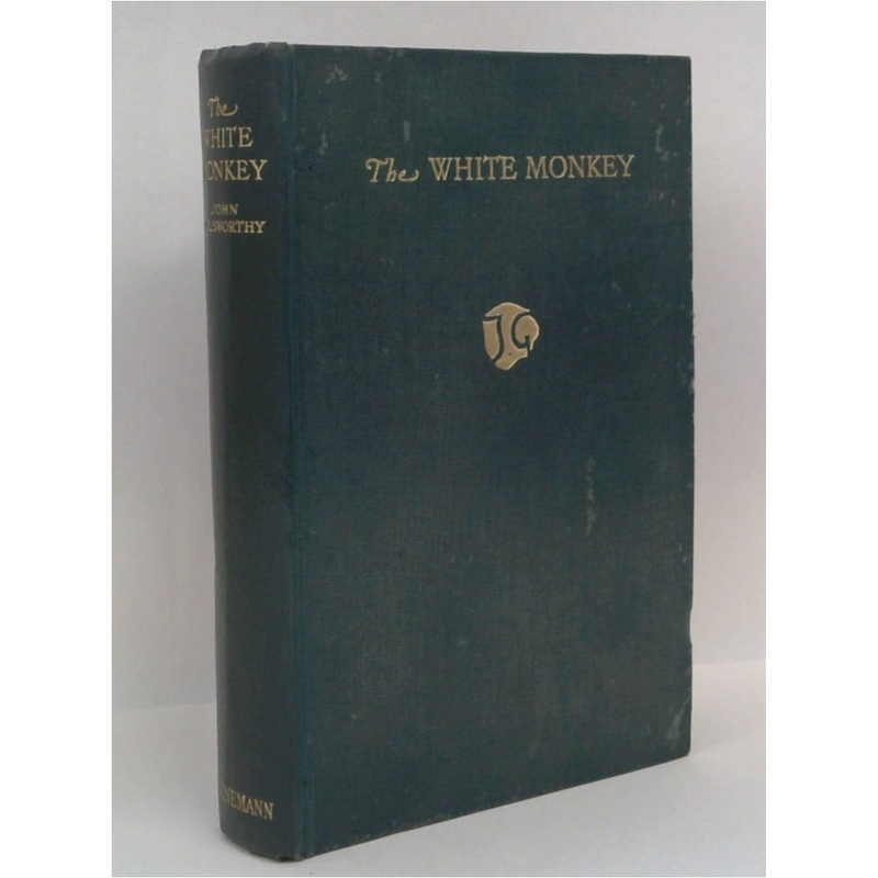 The White Monkey