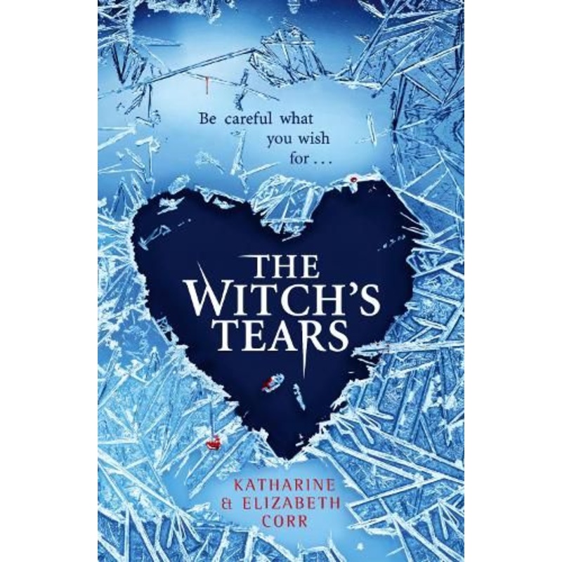 The Witch's Tears (The Witch's Kiss Trilogy, Book 2)