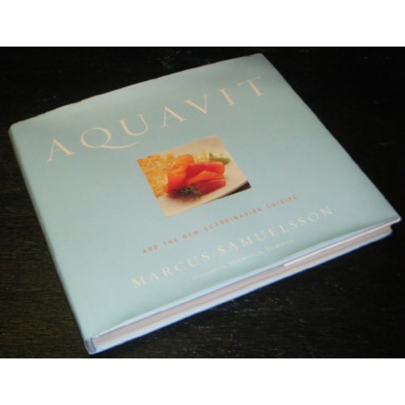 Aquavit and the New Scandinavian Cuisine