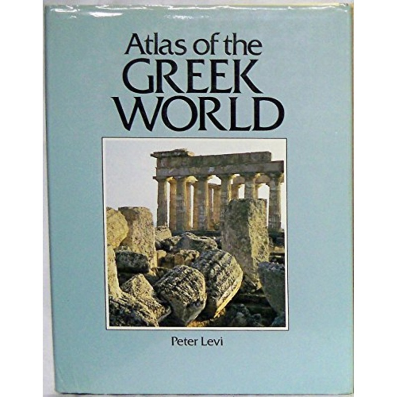 Atlas of the Greek World