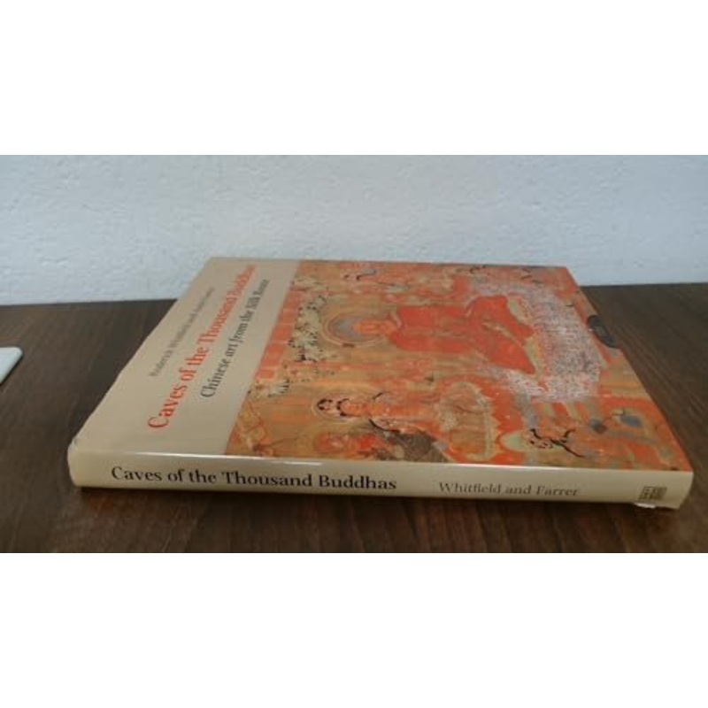 Caves of the Thousand Buddhas: Chinese Art from the Silk Route