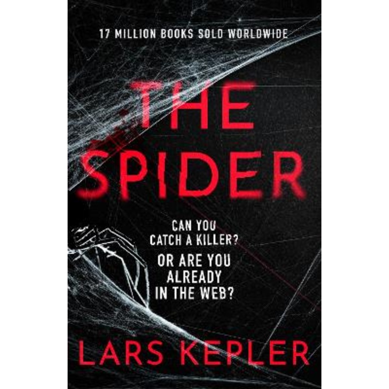 The Spider: The only serial killer crime thriller you need to read