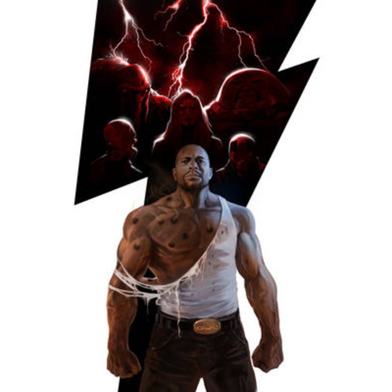 Thunderbolts: Cage