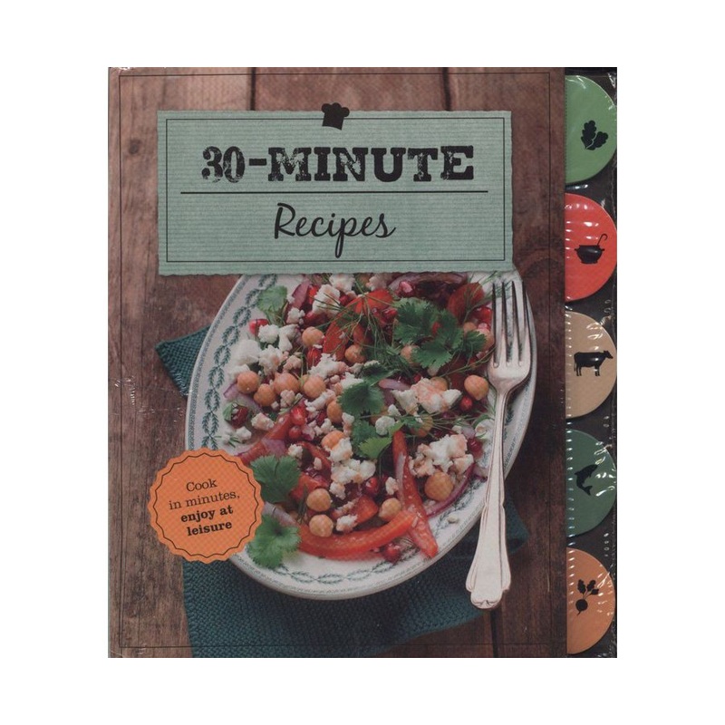 30-Minute Recipes