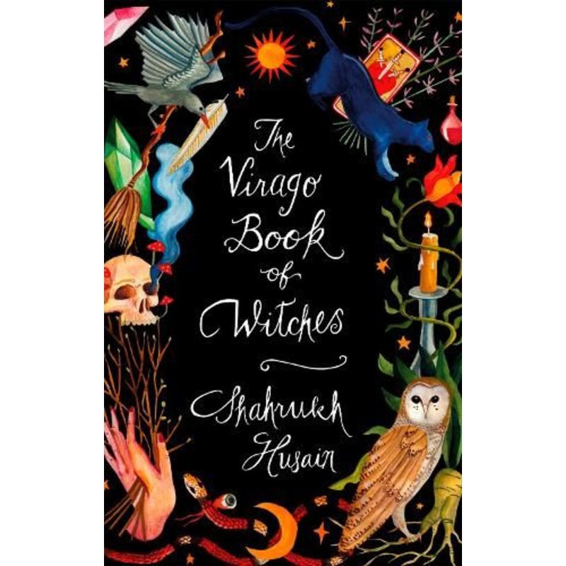 The Virago Book Of Witches