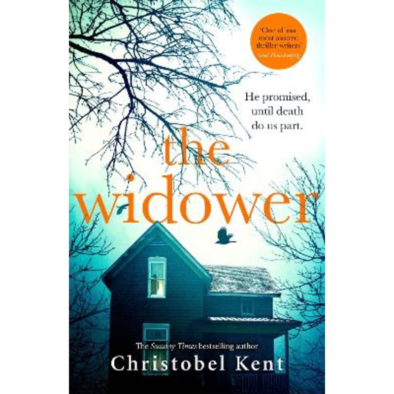 The Widower: He promised, until death do us part