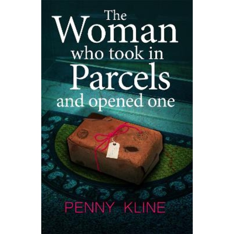 The Woman Who Took in Parcels: And Opened One