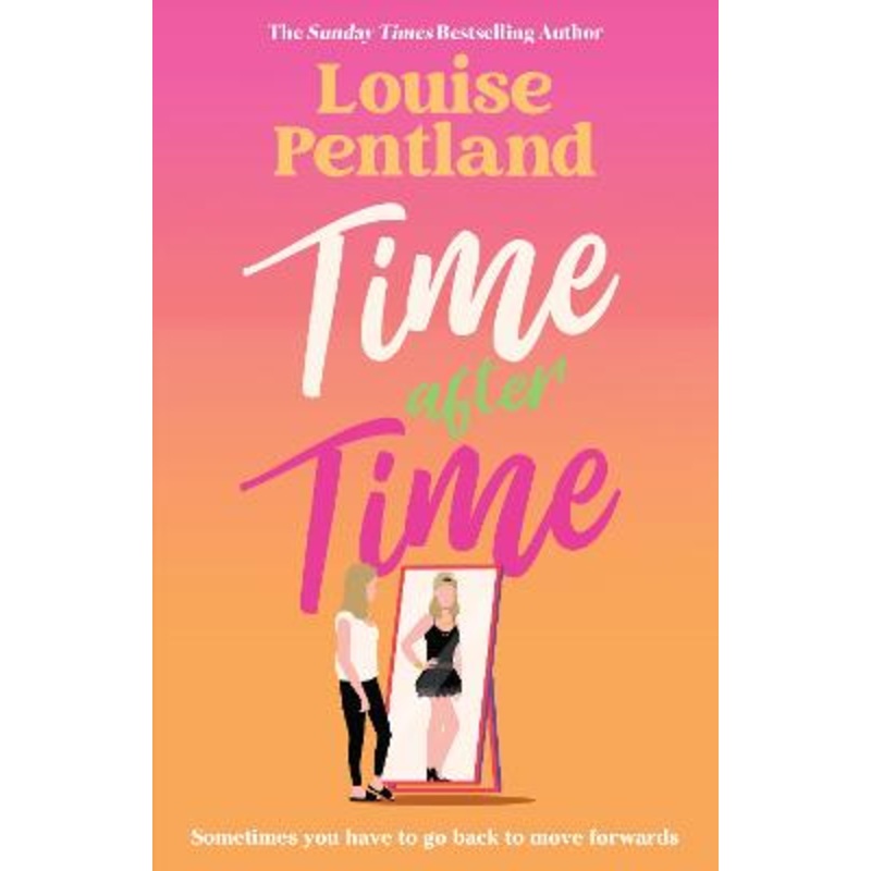 Time After Time: The must-read novel from Sunday Times bestselling