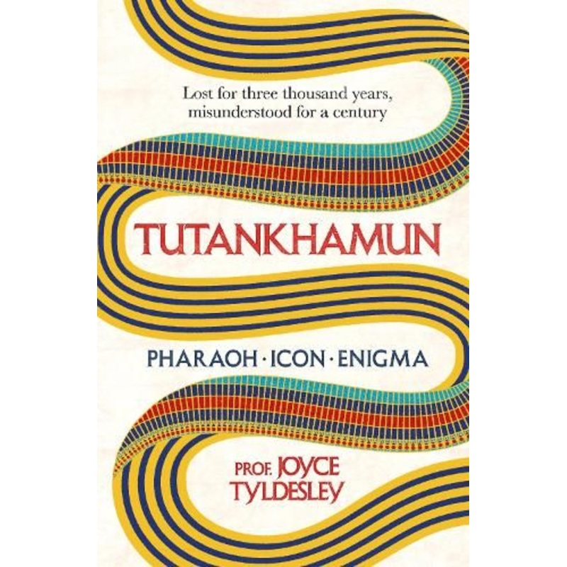 TUTANKHAMUN: 100 years after the discovery of his tomb leading Egyptologist Joyce Tyldesley unpicks the misunderstandings around the boy king's life, death and legacy