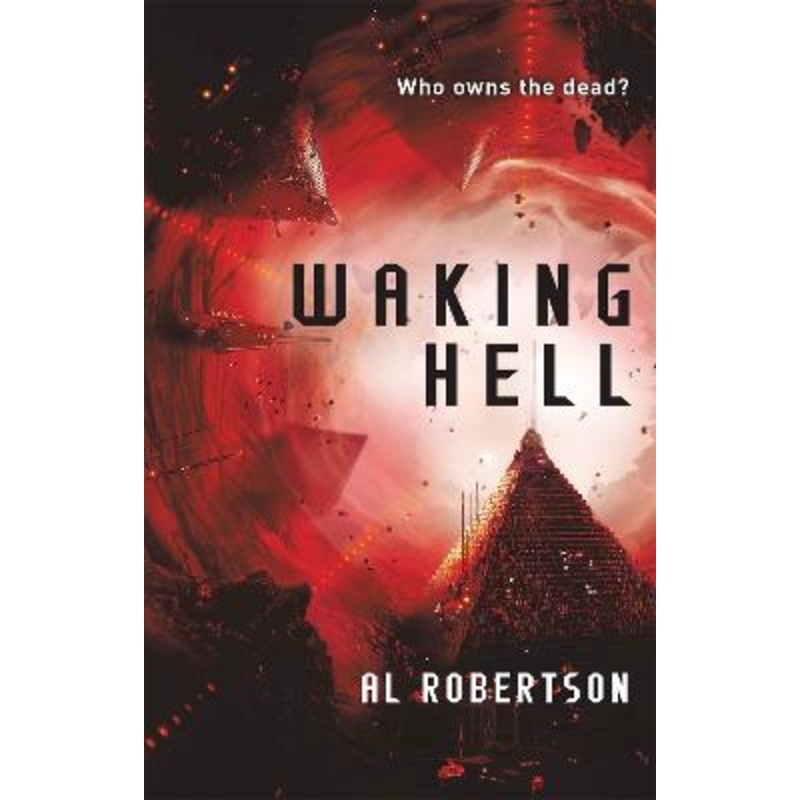 Waking Hell: The Station Series Book 2