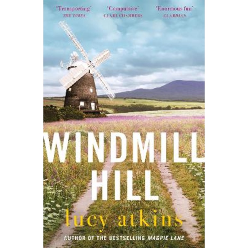 Windmill Hill: a gripping mystery of hidden secrets and loyal [...]