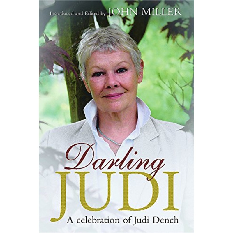 Darling Judi: A Celebration of Judi Dench