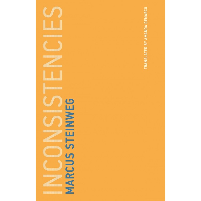 Inconsistencies: Volume 7