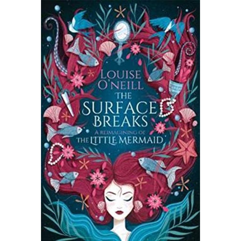 Surface Breaks: a Reimagining of the Little Mermaid