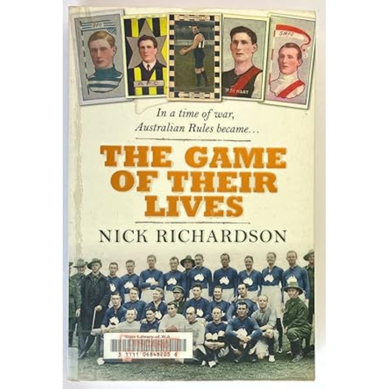 The Game of Their Lives
