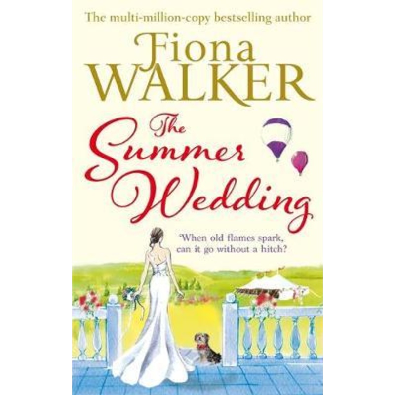 The Summer Wedding
